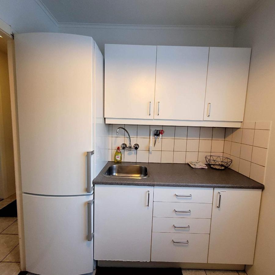 Apartment With 2 Bedrooms Hafnarfjörður Esterno foto