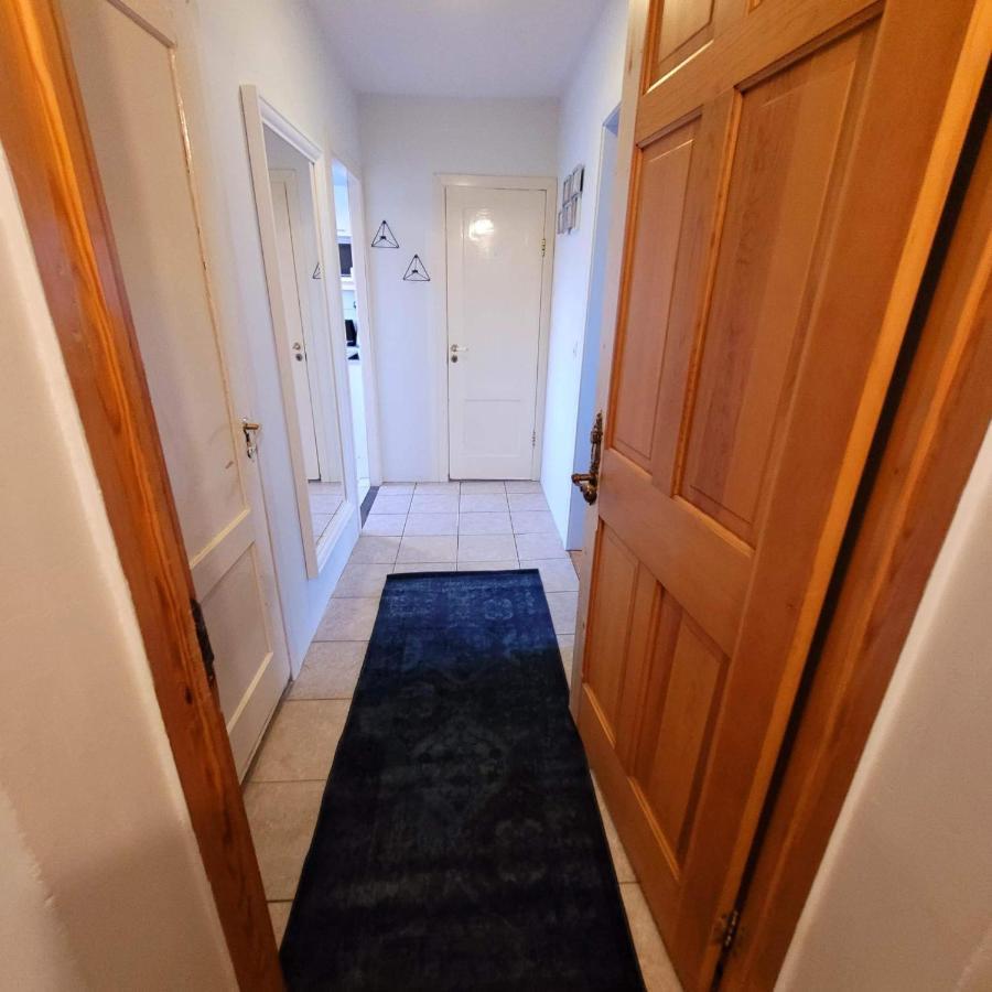 Apartment With 2 Bedrooms Hafnarfjörður Esterno foto